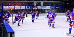 Photo hockey match Lyon - Angers  le 22/02/2019