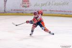 Photo hockey match Lyon - Anglet le 18/01/2014
