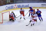 Photo hockey match Lyon - Anglet le 25/01/2019