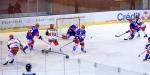 Photo hockey match Lyon - Anglet le 09/03/2019