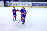 Photo hockey match Lyon - Anglet le 09/03/2019