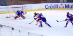 Photo hockey match Lyon - Anglet le 09/03/2019