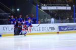 Photo hockey match Lyon - Anglet le 09/03/2019