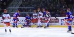Photo hockey match Lyon - Anglet le 09/03/2019