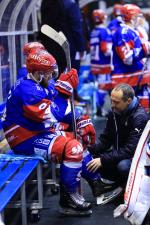 Photo hockey match Lyon - Anglet le 09/03/2019