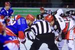 Photo hockey match Lyon - Anglet le 09/03/2019