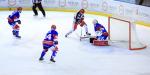 Photo hockey match Lyon - Anglet le 09/03/2019