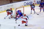 Photo hockey match Lyon - Anglet le 09/03/2019