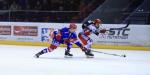 Photo hockey match Lyon - Anglet le 09/03/2019