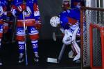 Photo hockey match Lyon - Anglet le 09/03/2019