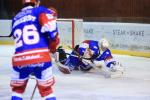 Photo hockey match Lyon - Anglet le 09/03/2019