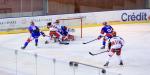 Photo hockey match Lyon - Anglet le 09/03/2019