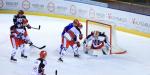 Photo hockey match Lyon - Anglet le 09/03/2019