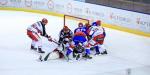 Photo hockey match Lyon - Anglet le 09/03/2019