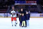 Photo hockey match Lyon - Anglet le 09/03/2019