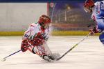 Photo hockey match Lyon - Anglet le 03/04/2010