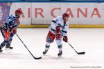 Photo hockey match Lyon - Anglet le 20/10/2012