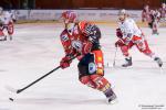 Photo hockey match Lyon - Annecy le 05/10/2013