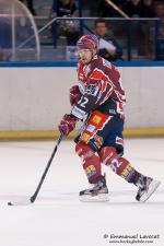 Photo hockey match Lyon - Annecy le 05/10/2013