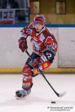 Photo hockey match Lyon - Annecy le 05/10/2013