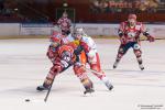 Photo hockey match Lyon - Annecy le 05/10/2013