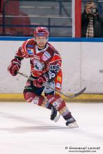 Photo hockey match Lyon - Annecy le 05/10/2013