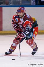 Photo hockey match Lyon - Annecy le 05/10/2013