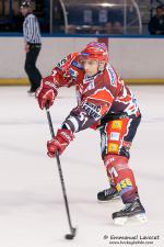 Photo hockey match Lyon - Annecy le 05/10/2013