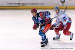 Photo hockey match Lyon - Annecy le 03/11/2012