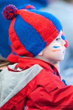 Photo hockey match Lyon - Bordeaux le 29/03/2014