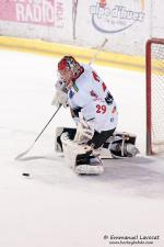 Photo hockey match Lyon - Bordeaux le 29/03/2014