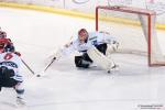 Photo hockey match Lyon - Bordeaux le 29/03/2014