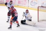 Photo hockey match Lyon - Bordeaux le 29/03/2014