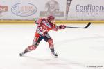 Photo hockey match Lyon - Bordeaux le 29/03/2014