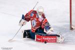 Photo hockey match Lyon - Bordeaux le 29/03/2014