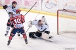 Photo hockey match Lyon - Bordeaux le 29/03/2014