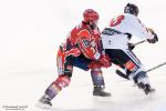 Photo hockey match Lyon - Bordeaux le 29/03/2014
