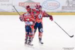Photo hockey match Lyon - Bordeaux le 29/03/2014