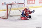 Photo hockey match Lyon - Bordeaux le 29/03/2014