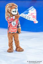 Photo hockey match Lyon - Bordeaux le 29/03/2014