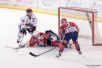 Photo hockey match Lyon - Bordeaux le 29/03/2014
