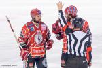 Photo hockey match Lyon - Bordeaux le 29/03/2014