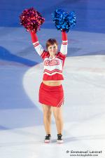 Photo hockey match Lyon - Bordeaux le 29/03/2014