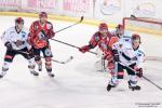 Photo hockey match Lyon - Bordeaux le 29/03/2014