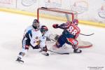 Photo hockey match Lyon - Bordeaux le 29/03/2014