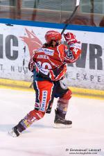 Photo hockey match Lyon - Bordeaux le 29/03/2014