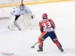 Photo hockey match Lyon - Bordeaux le 29/03/2014
