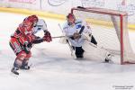 Photo hockey match Lyon - Bordeaux le 29/03/2014