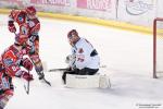 Photo hockey match Lyon - Bordeaux le 29/03/2014