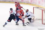 Photo hockey match Lyon - Bordeaux le 30/03/2014